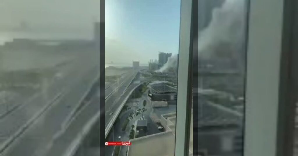 После сообщений о гибели верховного лидера Ирана Али Хаменеи ситуация на Ближнем Востоке резко обострилась.