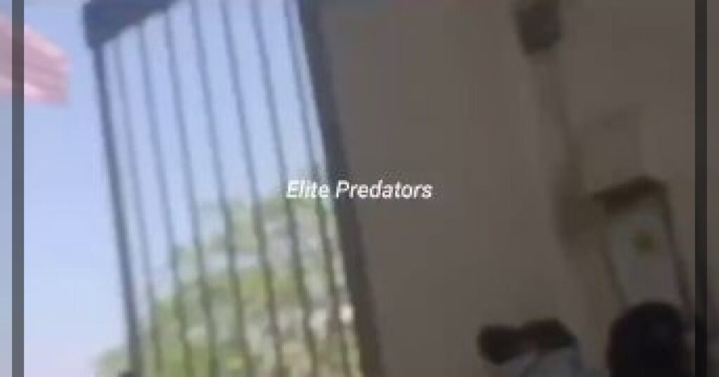 Пакистанские силовики открыли огонь по демонстрантам, которые штурмуют консульство США в Карачи