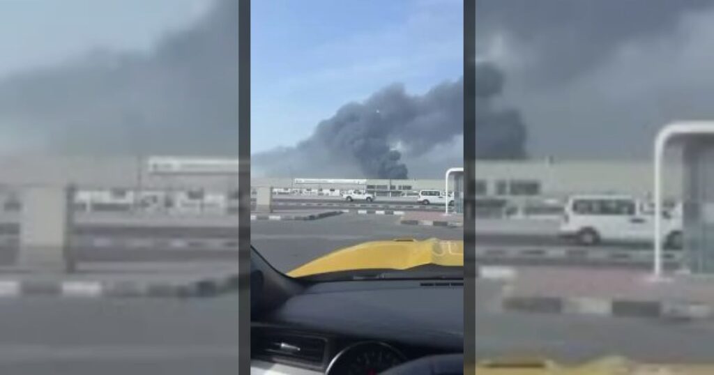 Иран нанес удары на Ближнем Востоке по Дохе, столице Катара.