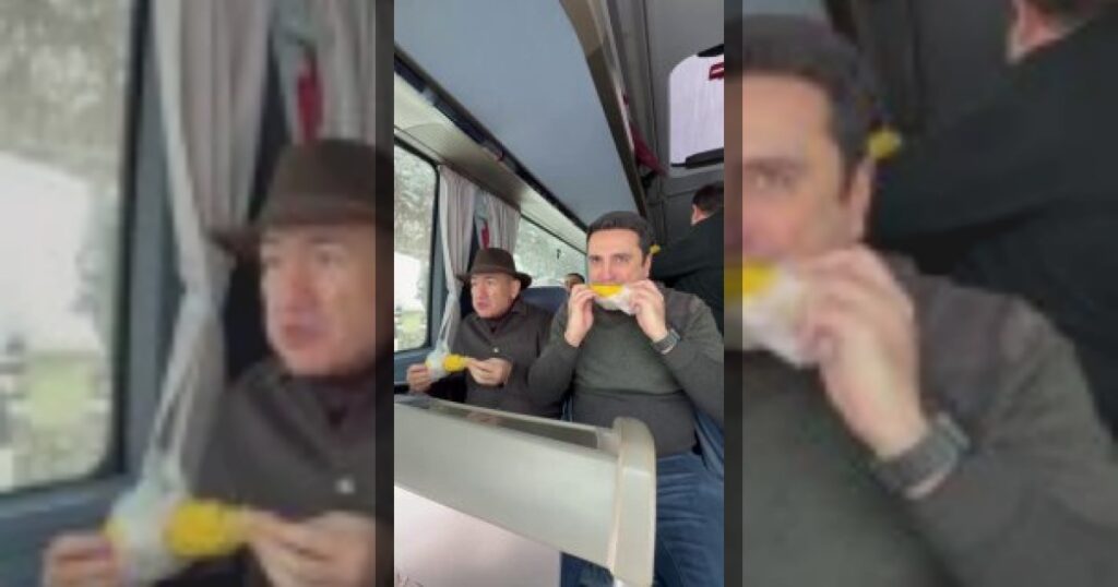 Тем временем Пашинян и Симонян