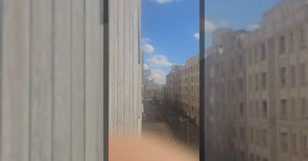 Новые удары по Тегерану