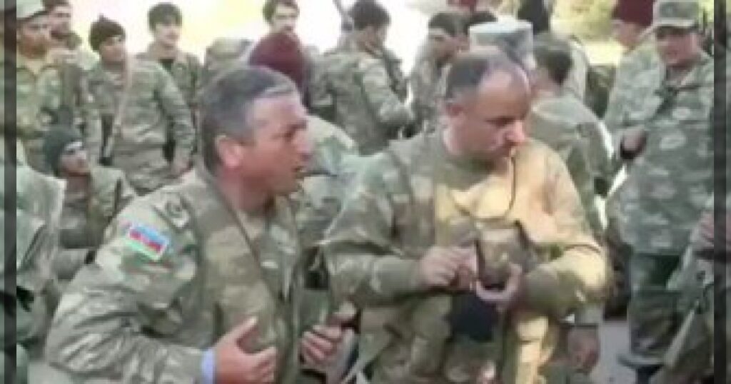 Сегодня день рождения Национального героя Азербайджана Шукюра Гамидова