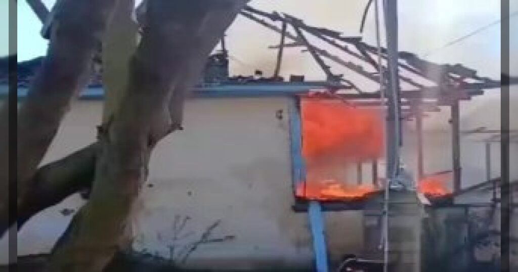 В Масаллинском районе дед пытался спасти внука, но погибли оба