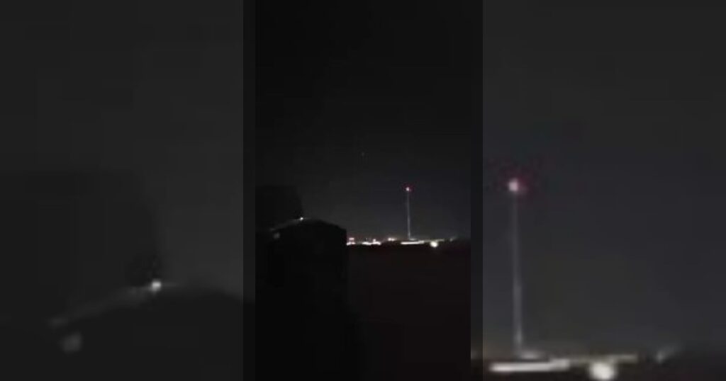 Ракетный удар по базе США в Иордании: перехват не сработал.