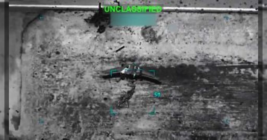 Командующий CENTCOM Брэдли Купер заявил, что на пятой неделе операции достигнуты «неоспоримые успехи», отметив отсутствие кораблей и авиации противника, а также значительное уничтожение его систем ПВО и ПРО.