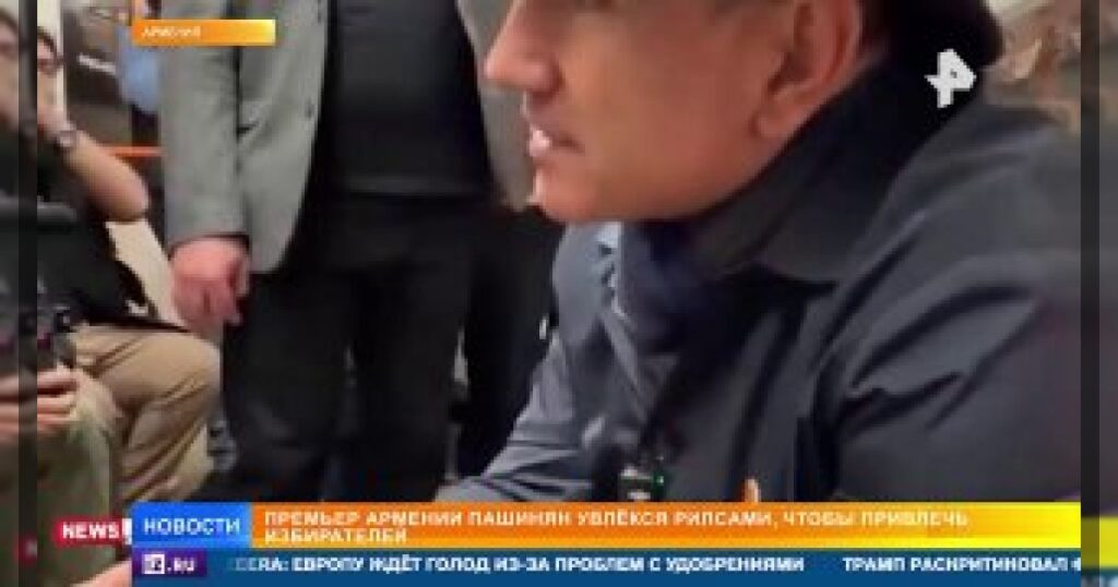 Российские телеканалы продолжают пропаганду против Азербайджана и Армении.