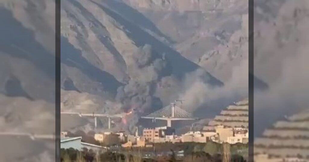 Эскалация вокруг Ирана: мобилизация, удары и жёсткие угрозы