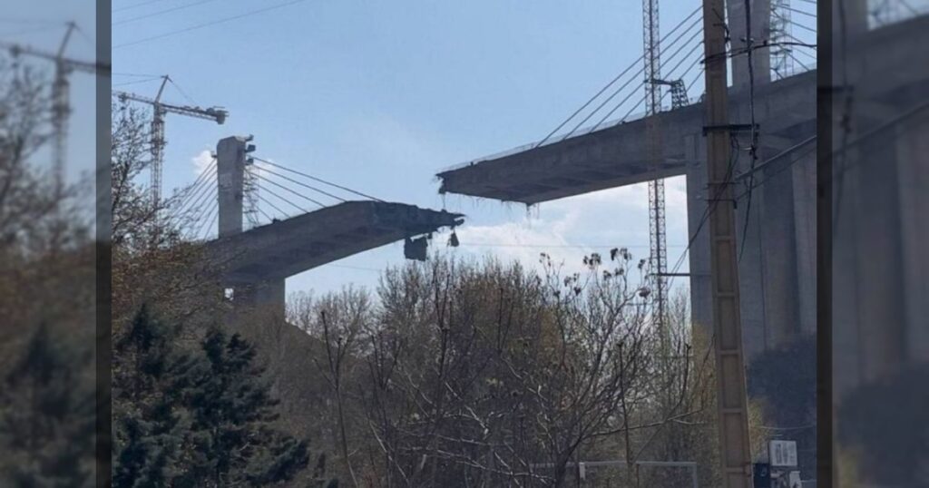 После уничтожения моста между Тегераном и Карджем Иран угрожает уничтожить множество мостов на Ближнем Востоке