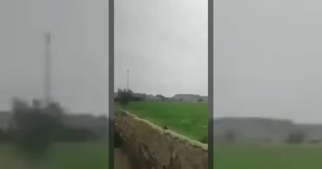 Иранские СМИ сообщают о поисках пилота потерпевшего крушение американского истребителя