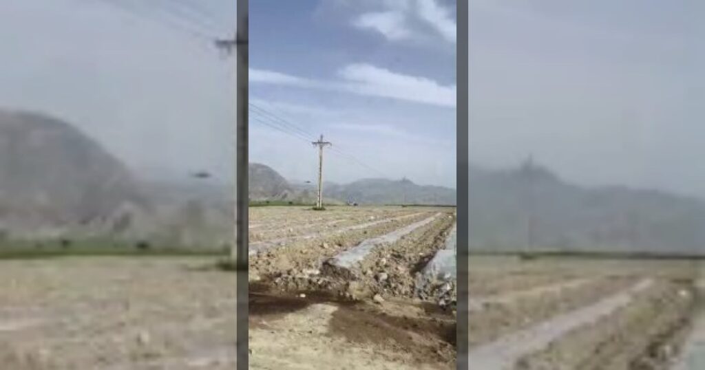 Обстрел спасательной операции США: ранены военные при эвакуации пилота