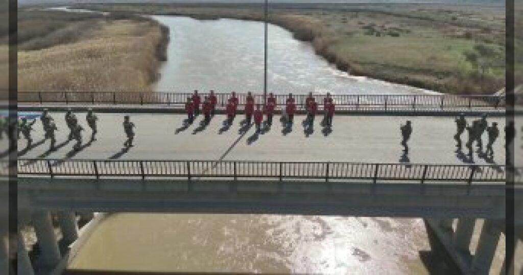 Министерство национальной обороны Турции опубликовало видео прибытия азербайджанских военнослужащих для участия в учениях «Гейдар Алиев–2026»