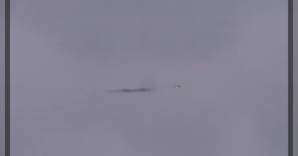 Tasnim опубликовало кадры удара по Black Hawk США