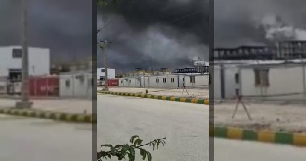 Удар по нефтехимии в Иране: под атакой ключевой комплекс Махшахра