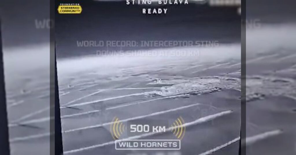 Впервые в мире: украинский пилот уничтожил два Shahed за один вылет на дистанции 500 км