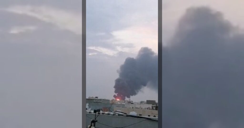 Иранские удары по объектам энергетической инфраструктуры в странах Персидского залива продолжаются.