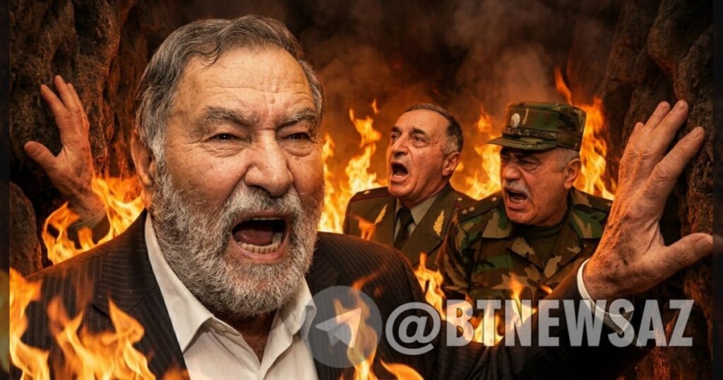 Зорий Балаян и ему подобные будут гореть в аду за кровь невинных азербайджанцев