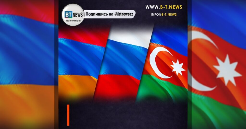 Баку предупредил Москву: спекуляции на теме Карабаха недопустимы