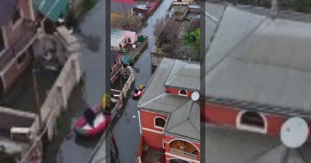 Баку: герои дня — сотрудники МЧС