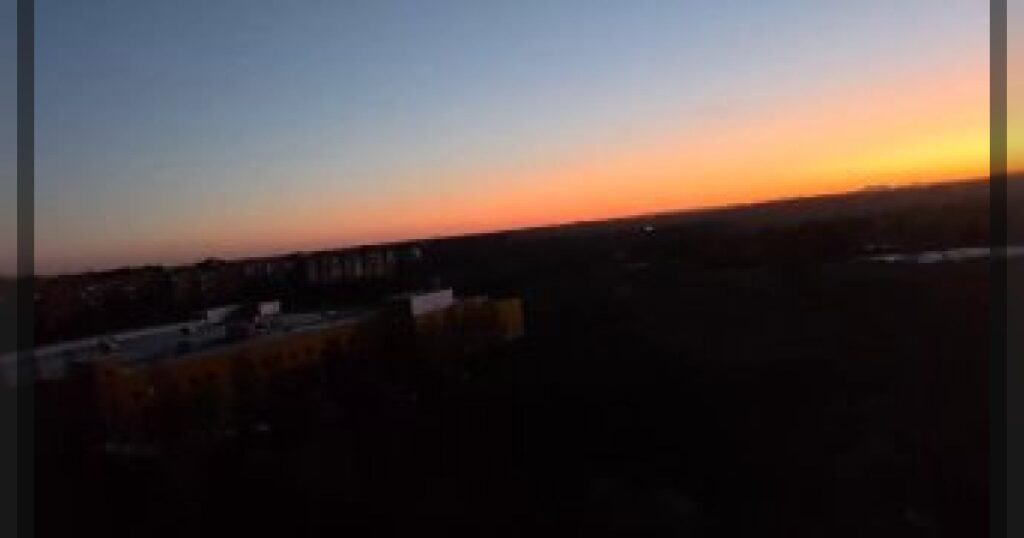 В оккупированных городах — Мариуполь, Донецк, Макеевка и ряде близлежащих населённых пунктов — зафиксировано масштабное отключение электроэнергии.