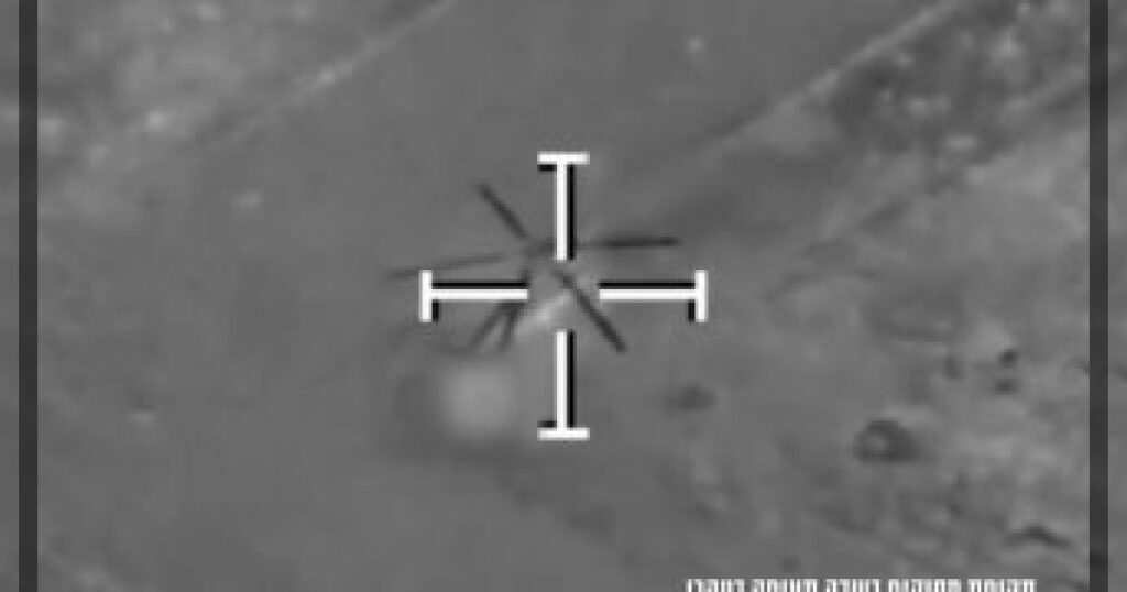 ЦАХАЛ: в ходе масштабной атаки на аэропорты в Тегеране мы атаковали десятки самолетов и вертолетов ВВС Ирана