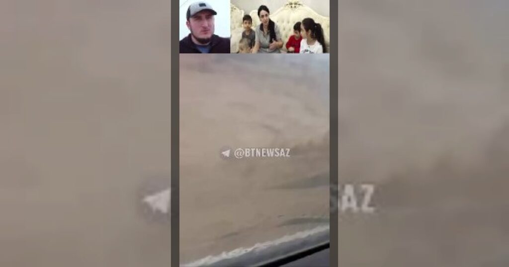 Секунды до трагедии: герой спас мать и четверых детей из потопа