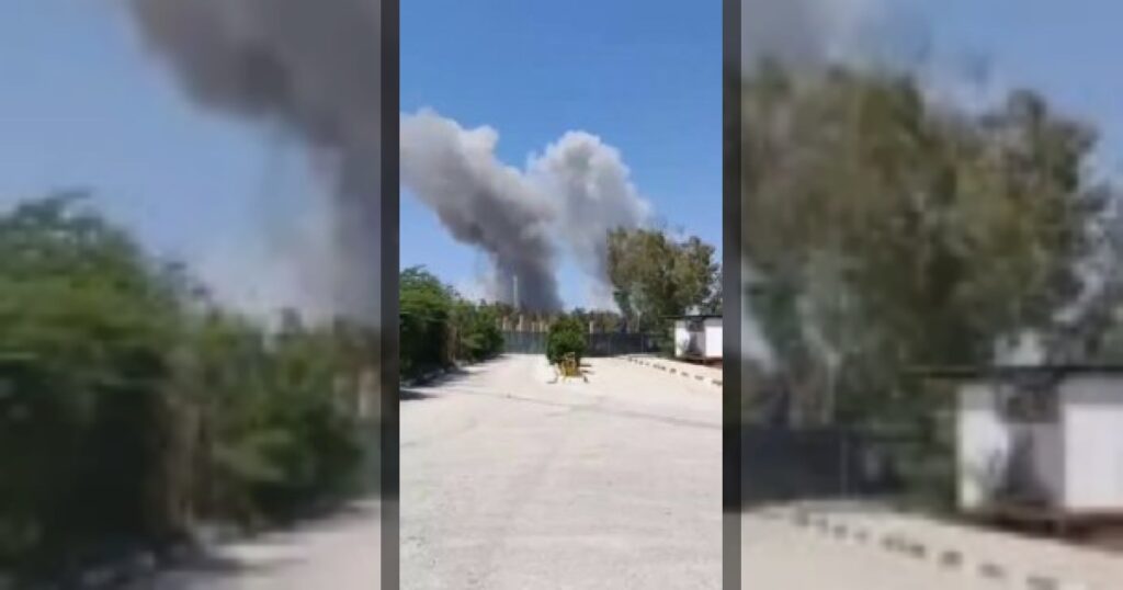 США и Израиль атаковали иранский остров Харк, являющийся главным узлом нефтяного экспорта Ирана, утверждает Mehr.