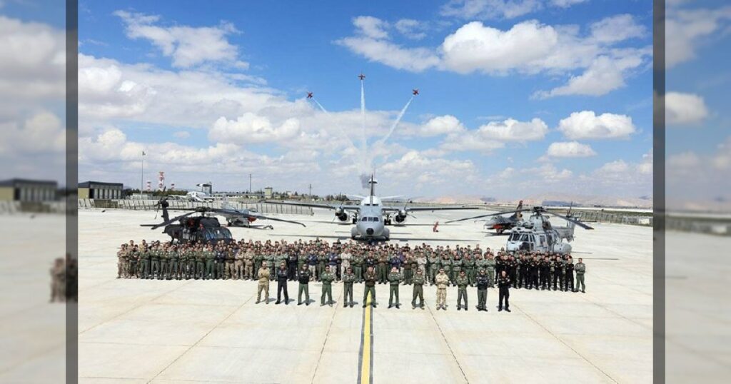 В Турции стартовали международные учения «Anatolian Phoenix – 2026» с участием Азербайджана