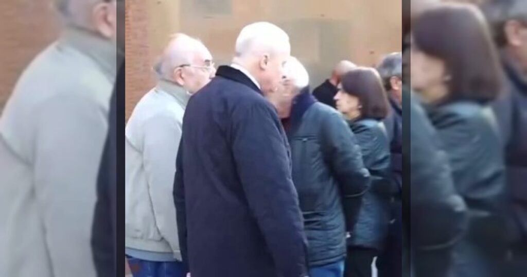 Посол России в Армении Сергей Копыркин принял участие в церемонии прощания с Зорий Балаян.