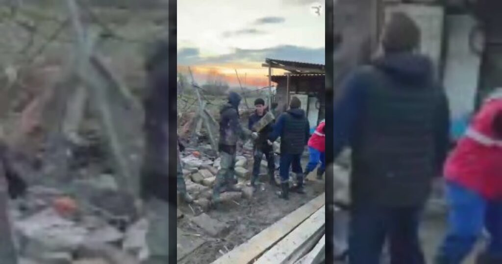 В Дагестан обстановка с паводками остаётся напряжённой на фоне продолжающихся обильных осадков.