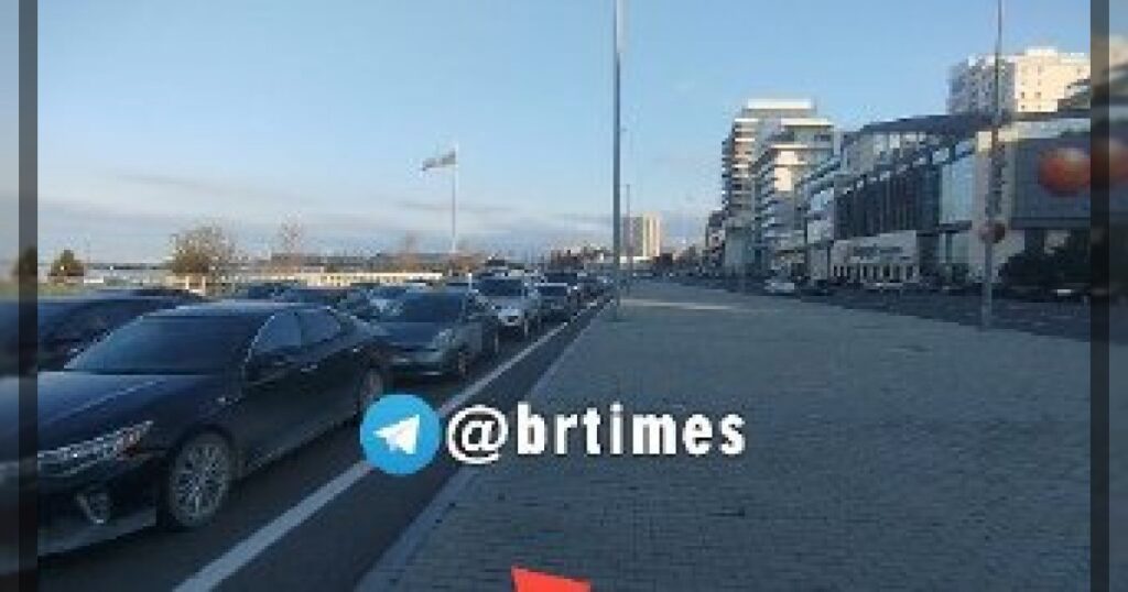 Баку сейчас