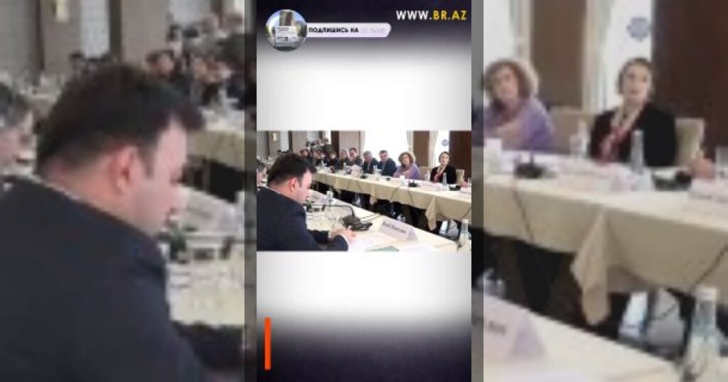 Стартовал двусторонний диалог в рамках инициативы «Мост мира».