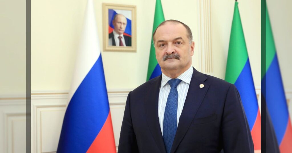 Действующий глава Дагестана Сергей Меликов может покинуть свой пост в ближайшие месяцы