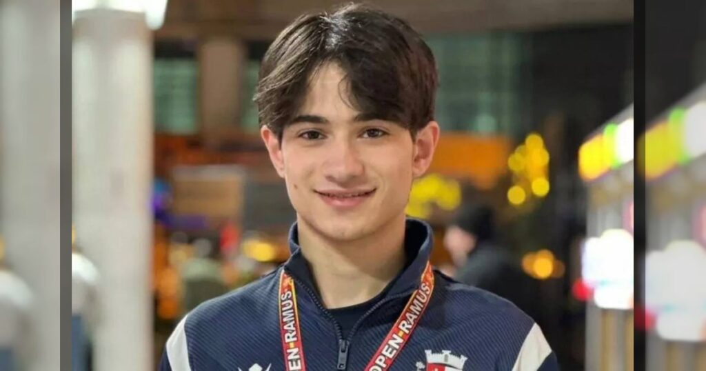 Азербайджанский спортсмен завоевал золото на международном турнире по тхэквондо