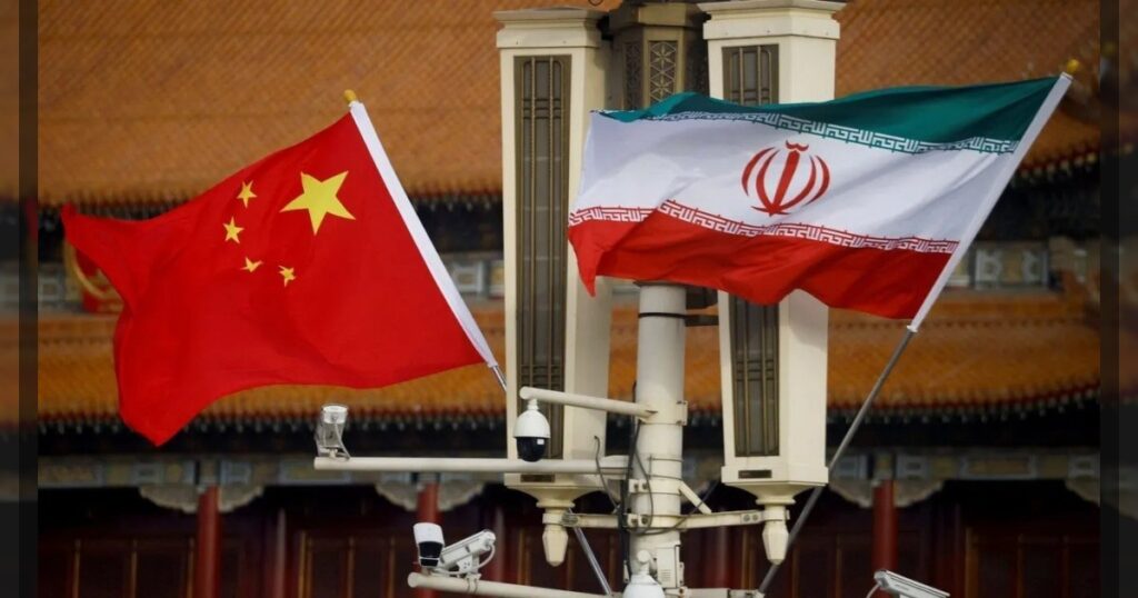 Китай собирается поставить Ирану системы ПВО в ближайшие недели