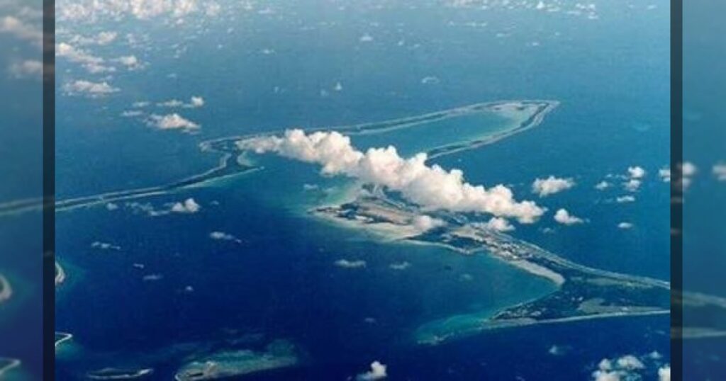 Великобритания отменила план передачи островов Чагос Маврикию