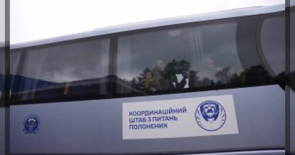 Россия и Украина провели обмен пленными в формате сто семьдесят пять на сто семьдесят пять.