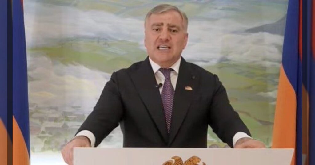 Карапетян тянет Армению под чужие центры влияния