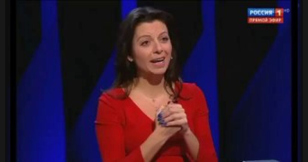 Прошло ровно пять лет с шедеврального заявления Маргарита Симоньян о том, что «в горячей войне Украина будет побеждена за два дня».