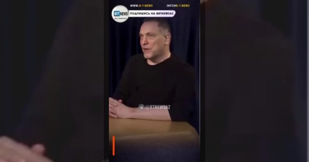 Российский политолог Максим Шевченко разнёс Балаяна и Кочаряна: «История их проклянёт»