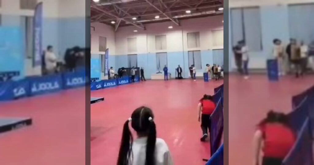 Азербайджанский спортсмен по настольному теннису Нихад Мамедов вошел в Книгу рекордов Гиннесса.