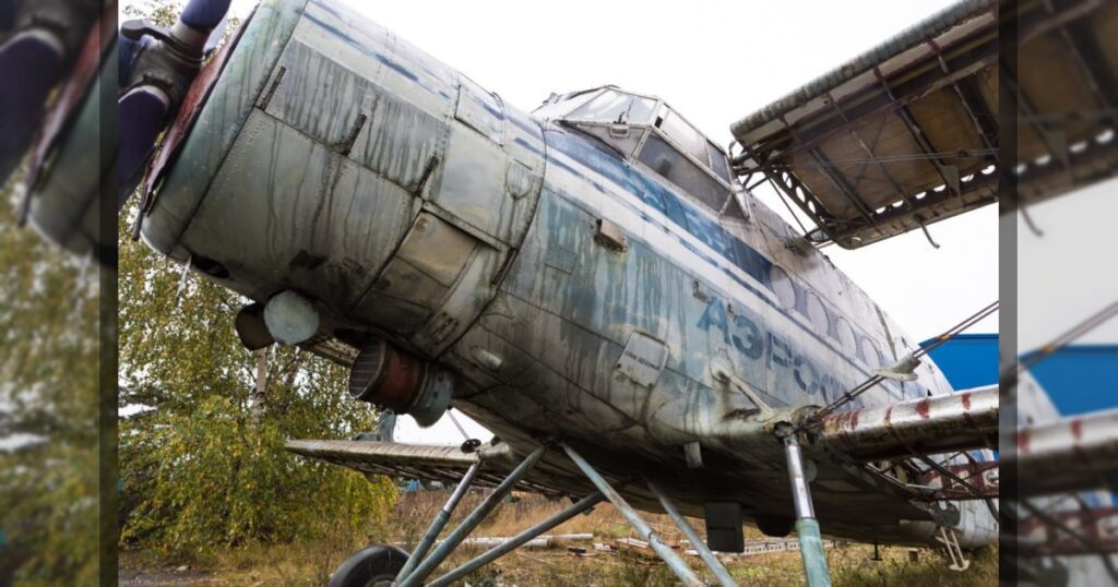 В России предложили реанимировать сотни списанных Ан-2