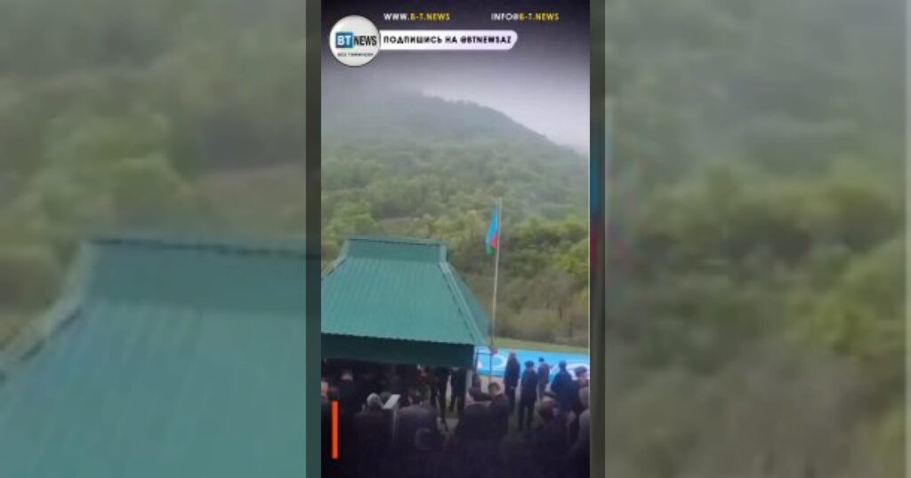 В Астаре почтили память Национального героя Пянджали Теймурова