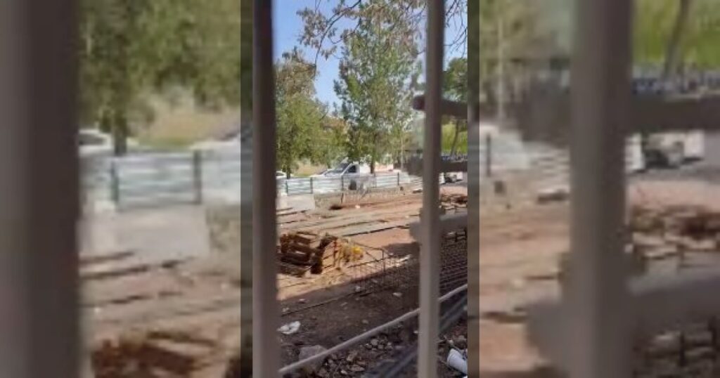 Вооружённая атака на учебное заведение: нападавшим оказался подросток