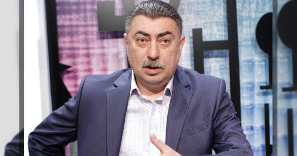 Вадо Коровин освобождён от занимаемой должности.