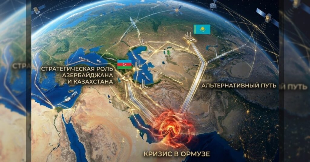 Кризис в Ормузе усилил интерес к Азербайджану и Казахстану