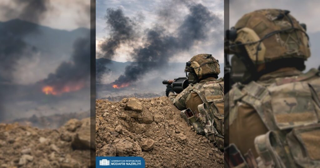 Минобороны Азербайджана