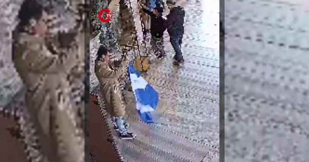 Задержание в Айя-Софии: греческие туристы обвинены в разжигании розни