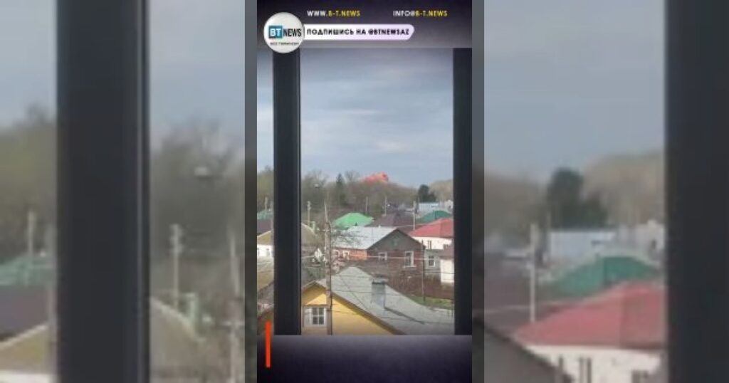 Дроны в Башкортостане, ФАБ-1500 по Славянску: новые удары