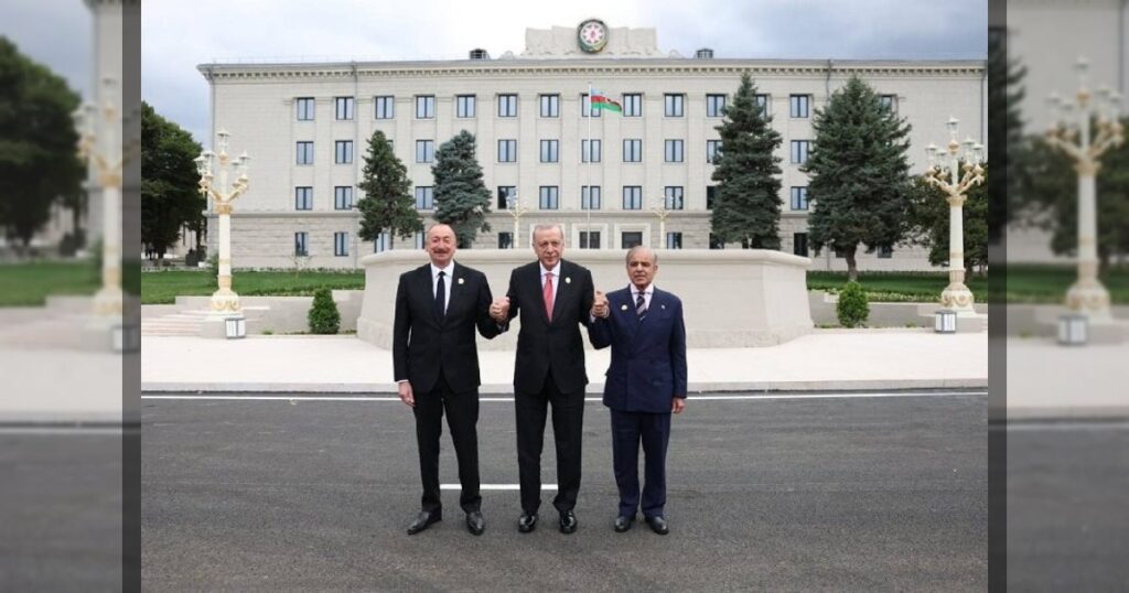 Президент Азербайджана Ильхам Алиев и премьер-министр Пакистана Шахбаз Шариф посетят Турцию