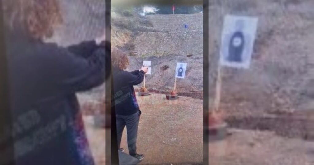 Распространились новые кадры школьника, напавшего на школу в Кахраманмараше